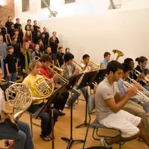 Greater Dallas Youth Orchestra