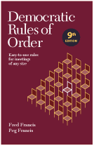 Democratic Rules of Order