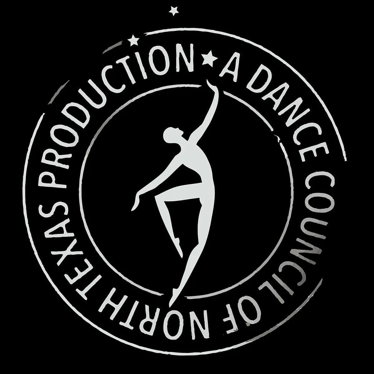 Dance Council of North Texas logo