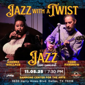Jazz With a Twist