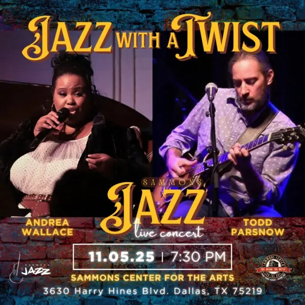 Jazz With a Twist