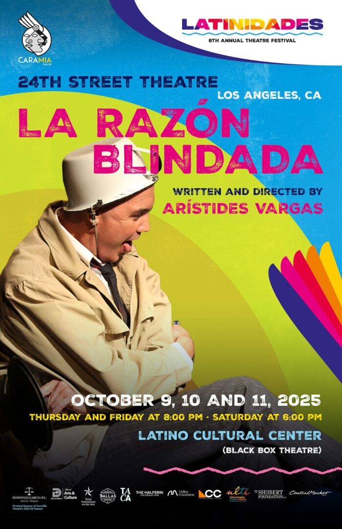 la razon blindada- cara mia