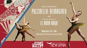 Pulcinella Reimagined