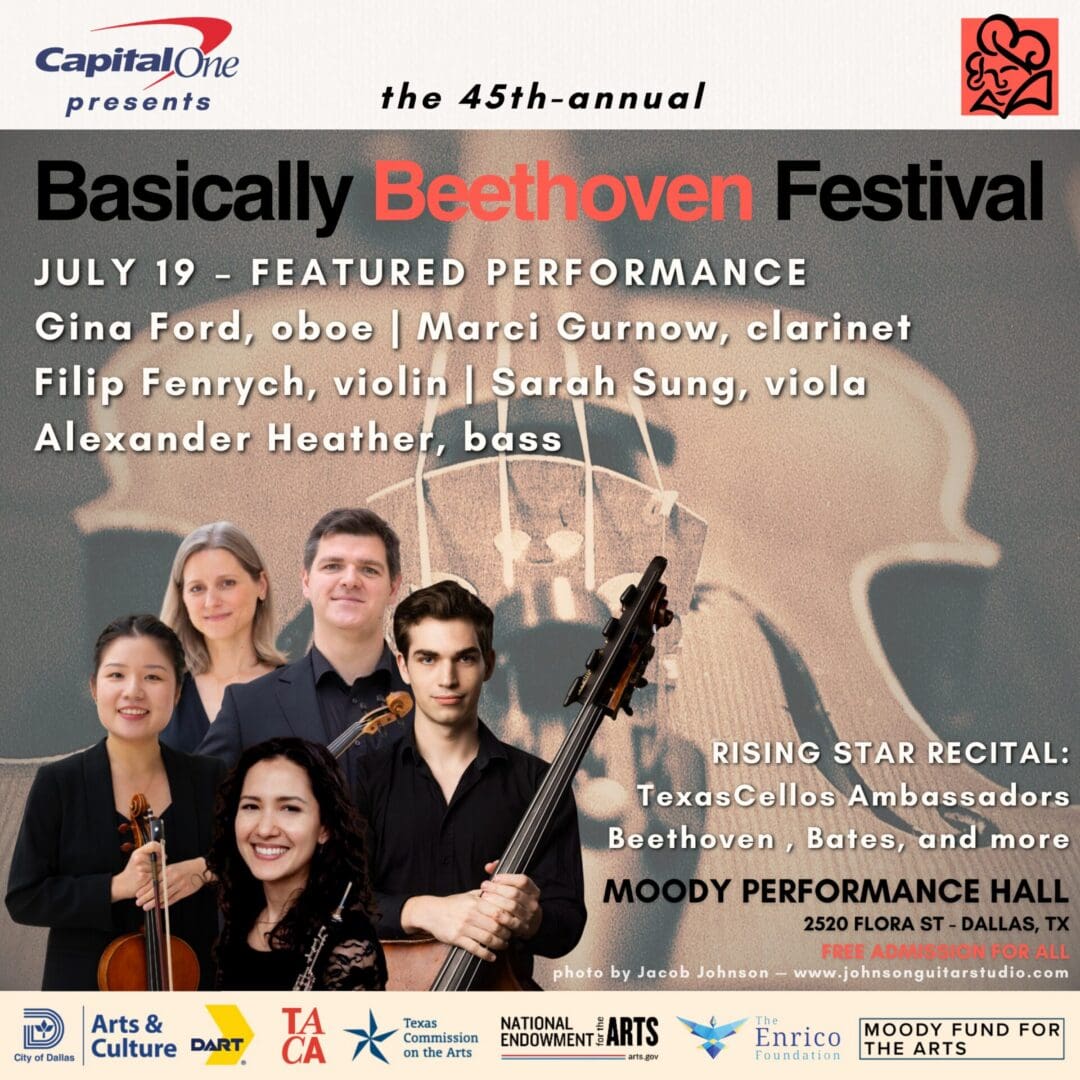Basically Beethoven Festival Concert 2 of 3