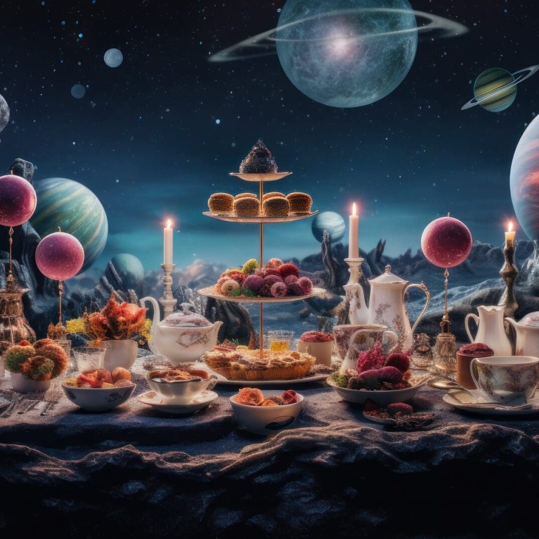 Celestial Tea Party